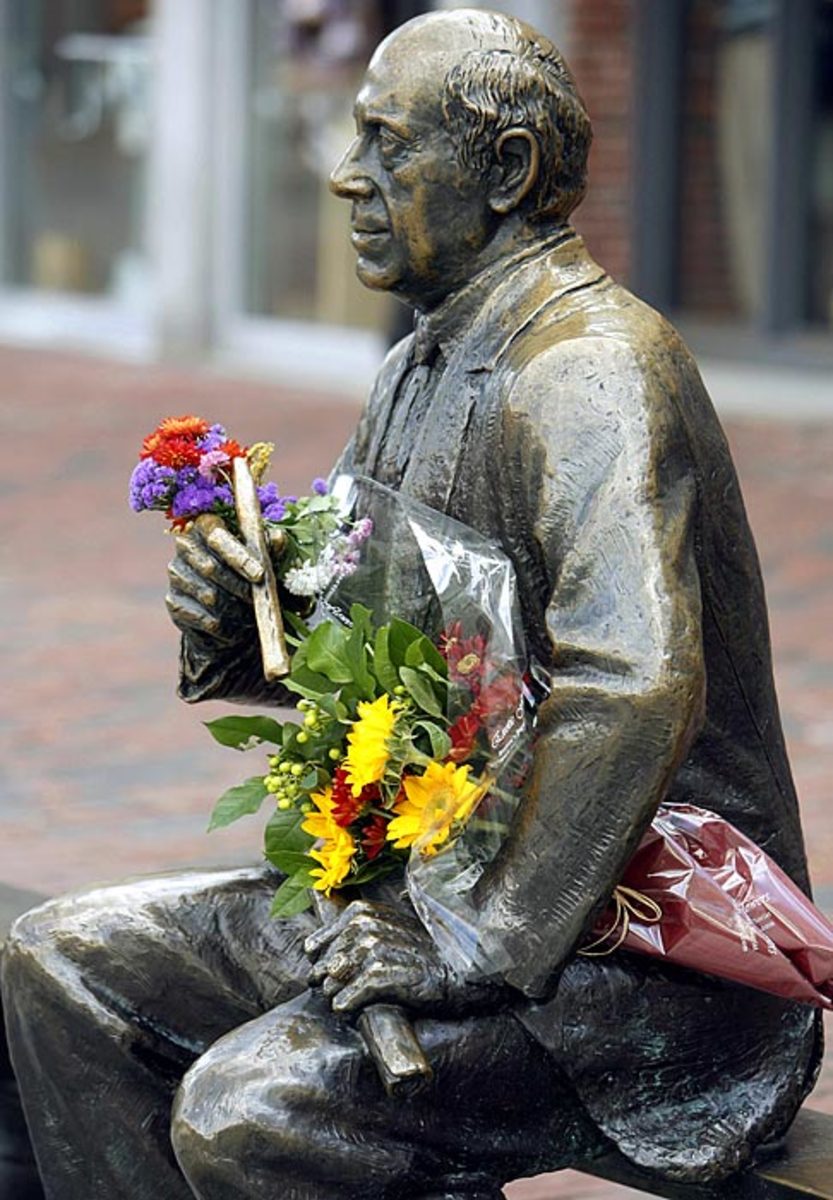 Arnold "Red" Auerbach